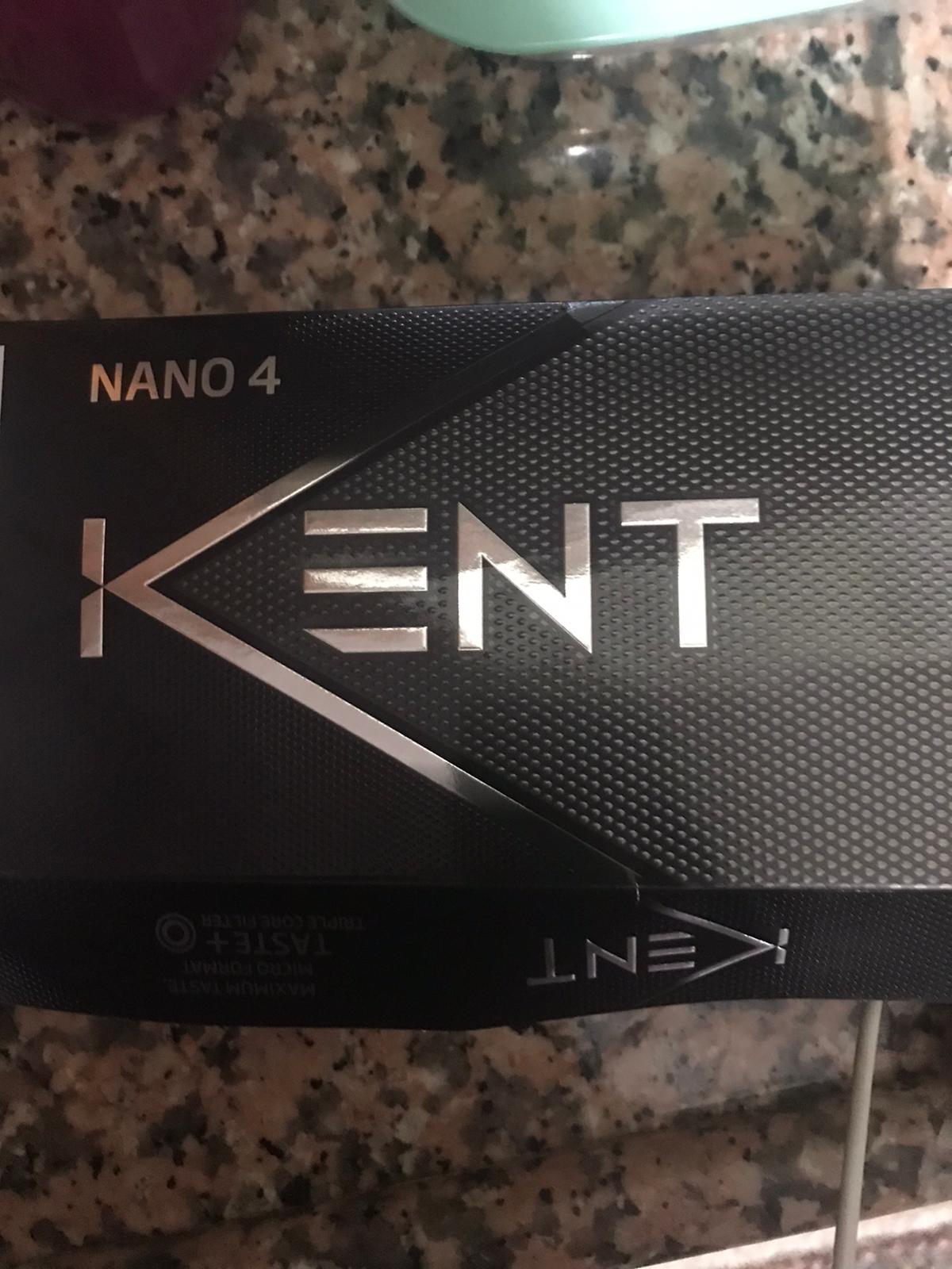 Kent Nano Sigara