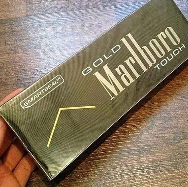 Marlboro Touch Aqua