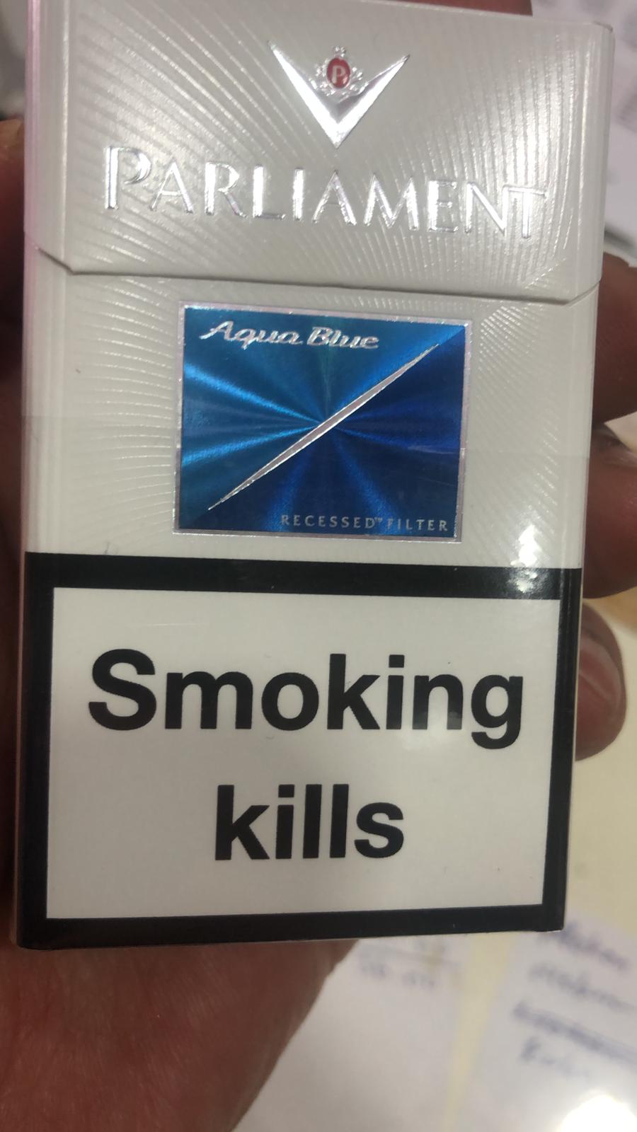 Marlboro Double Mix - Sigara , alkol