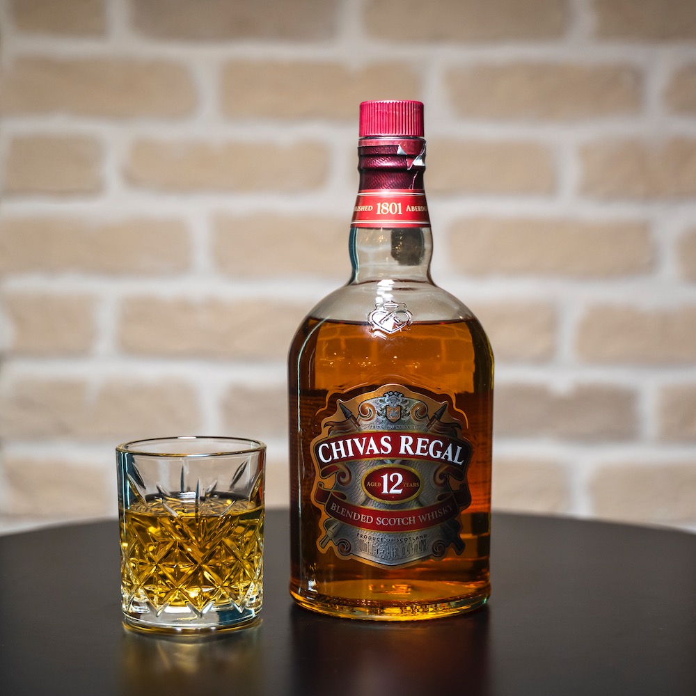 Chivas Regal Viski